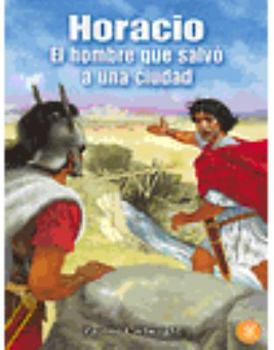 Paperback Horacio Hombre Salvo Ciudad Book