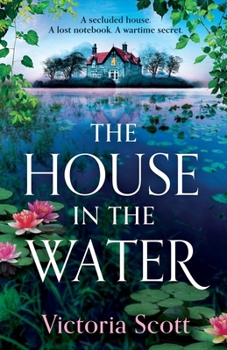 Paperback The House in the Water Book