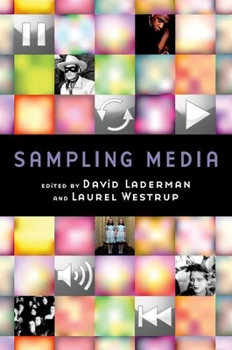 Paperback Sampling Media Book