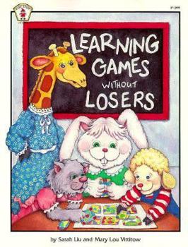 Paperback Learning Games Without Losers Book