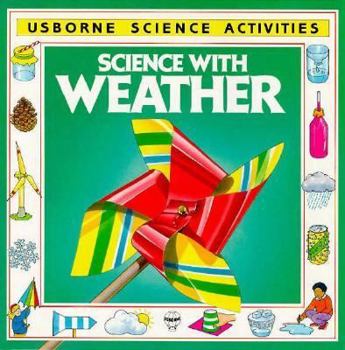 Paperback Science with Weather Book
