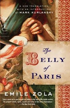 Paperback Belly of Paris PB Book