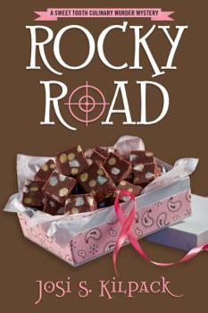 Rocky Road - Book #10 of the A Culinary Mystery