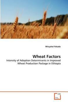 Paperback Wheat Factors Book