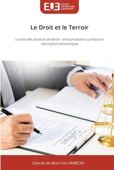 Paperback Le Droit et le Terroir [French] Book