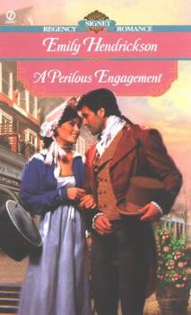 A Perilous Engagement (Signet Regency Romance) - Book #4 of the Wedding