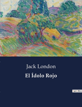 Paperback El Ídolo Rojo [Spanish] Book