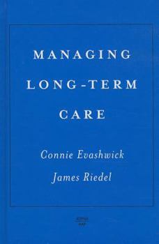 Hardcover Managing Long-Term Care Book