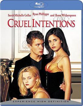 Blu-ray Cruel Intentions Book