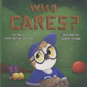 Paperback Who Cares Book