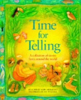 Hardcover Time for Telling Book
