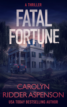 Fatal Fortune - Book  of the Rachel Ryder