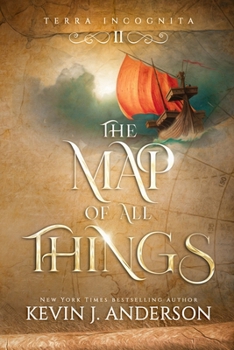 Paperback The Map of All Things Book