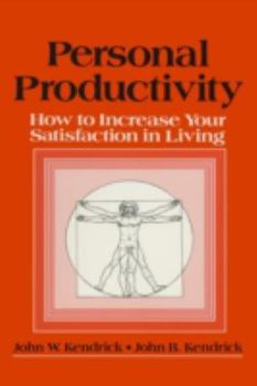 Paperback Personal Productivity Book