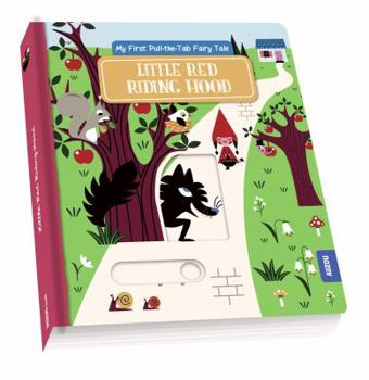 Board book Little Red Riding Hood (My First Pull-the-Tab Fairy Tale) Book