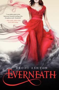 Hardcover Everneath Book