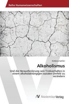 Paperback Alkoholismus [German] Book