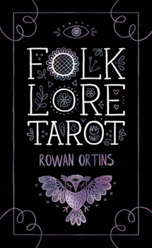 Misc. Folklore Tarot Book