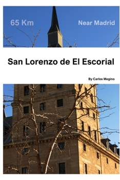 Paperback San Lorenzo de El Escorial: Near Madrid Book