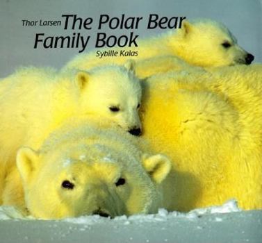 Paperback The Polar Bear Family Book