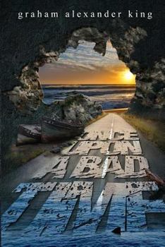 Paperback once upon a bad time Book