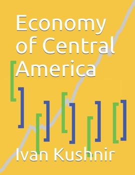 Paperback Economy of Central America Book