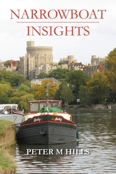 Paperback Narrowboat Insights Book