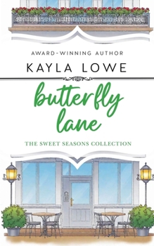 Paperback Butterfly Lane Book