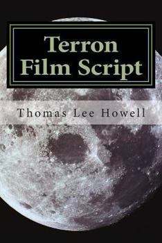 Paperback Terron Film Script Book