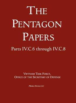 Hardcover United States - Vietnam Relations 1945 - 1967 (The Pentagon Papers) (Volume 5) Book