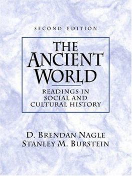 Paperback The Ancient World: Readings in Social and Cultural History Book