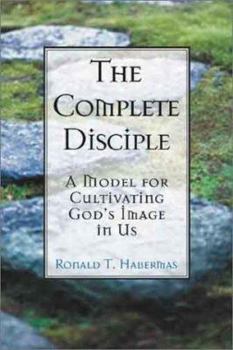 Paperback Complete Disciple Book