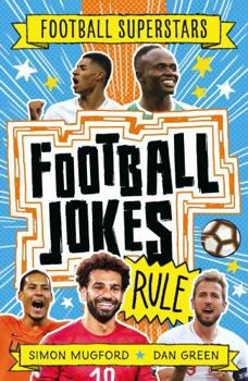 Paperback Football Superstars: Football Jokes Rule Book