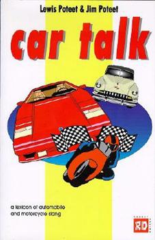 Paperback Car Talk Book