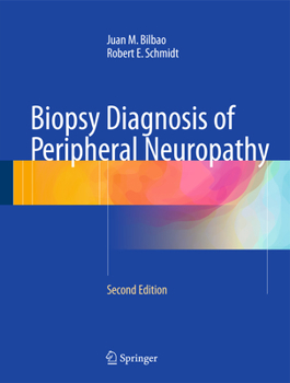 Hardcover Biopsy Diagnosis of Peripheral Neuropathy Book