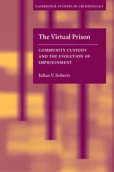 Paperback The Virtual Prison: Community Custody and the Evolution of Imprisonment Book