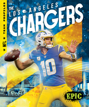 Library Binding The Los Angeles Chargers Book