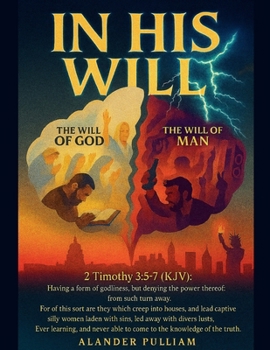 Paperback In His Will Book