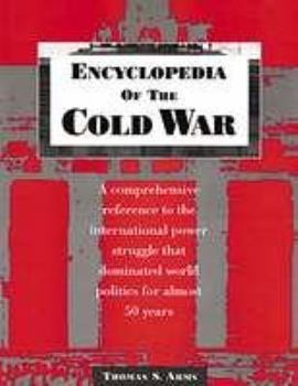 Hardcover Encyclopedia of the Cold War Book