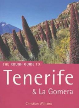 Paperback The Rough Guide to Tenerife & La Gomera 1 Book