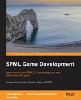 Paperback Sfml Game Development Book