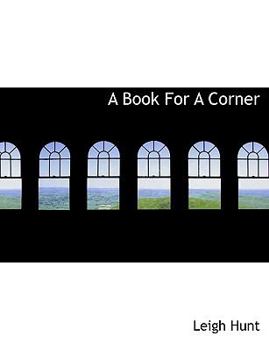 Paperback A Book for a Corner Book