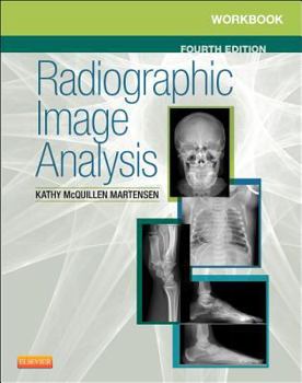 Paperback Workbook for Radiographic Image Analysis Book