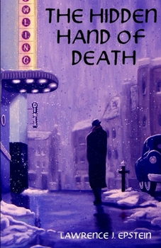 The Hidden Hand of Death - Book #1 of the Jack Ryder Mysteries