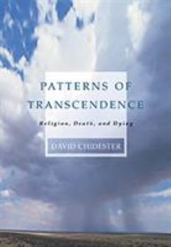 Paperback Patterns of Transcendence: Religion, Death, and Dying Book