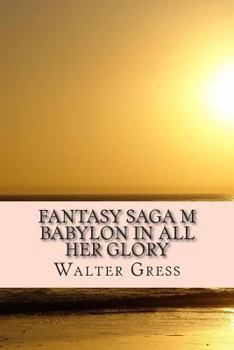Paperback Fantasy Saga M (Chronicles of the Millennium) (Volume 2) Book