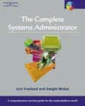 Paperback The Complete Systems Administrator Book