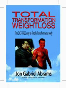 Paperback Total Transformation Weightloss Book with Audio CD Book