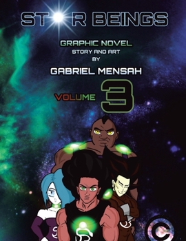 Paperback Star Beings: Volume 3 Book