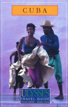 Paperback Cuba Book